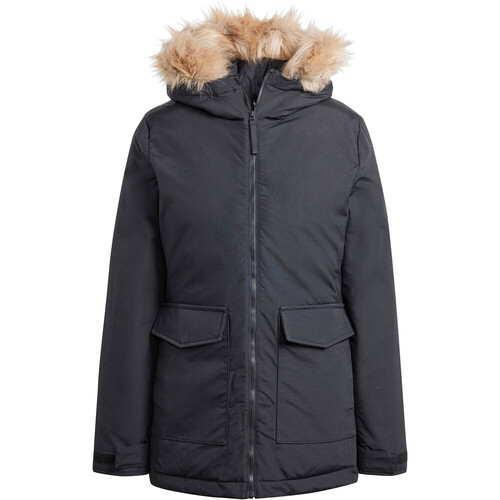 adidas chaquetas mujer PAVERIC NEGRO