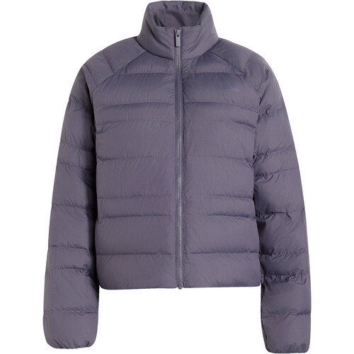 adidas chaquetas mujer PLEGABLE ESSENTIALS GRIS