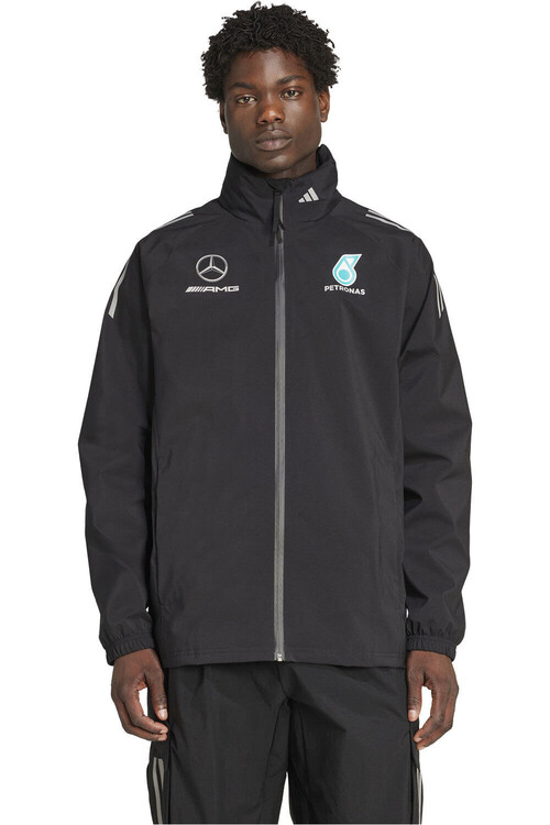 ADIDAS MERCEDES AMG PETRONAS MECHANICS negro