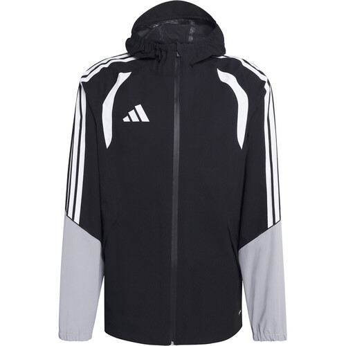 adidas chubasquero hombre TIRO 26 NEGRO