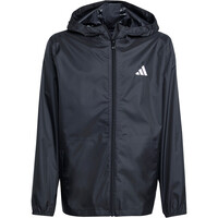 adidas chubasquero niño RAIN NEGRO 04