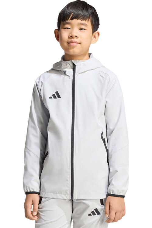 ADIDAS TIRO TRAVEL gris