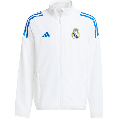 ADIDAS REAL MADRID 25/26 ENTRENAMIENTO blanco