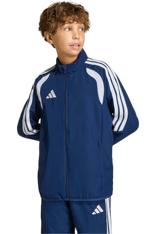 ADIDAS TIRO26 LEAGUE PRESENTATION azul