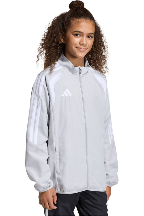 ADIDAS TIRO26 LEAGUE PRESENTATION gris