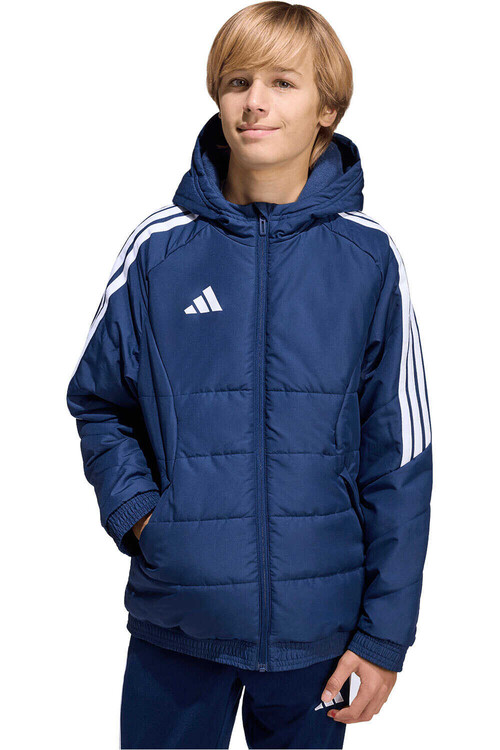 ADIDAS TIRO26 WINTER azul