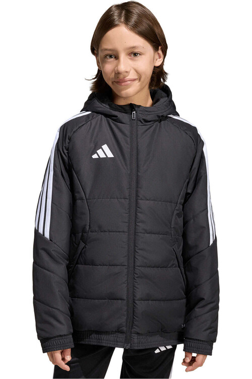 ADIDAS TIRO26 WINTER negro