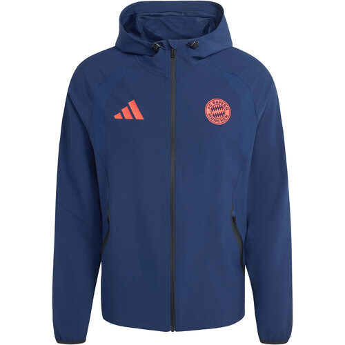 ADIDAS BAYERN DE MUNICH 26/27 TRAVEL azul
