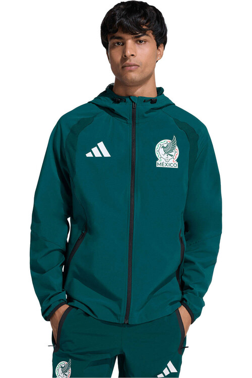 ADIDAS MEXICO MUNDIAL 2026 negro