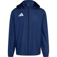 adidas chubasqueros y chaquetones entrenamiento fútbol ENTRADA26 AZUL 04