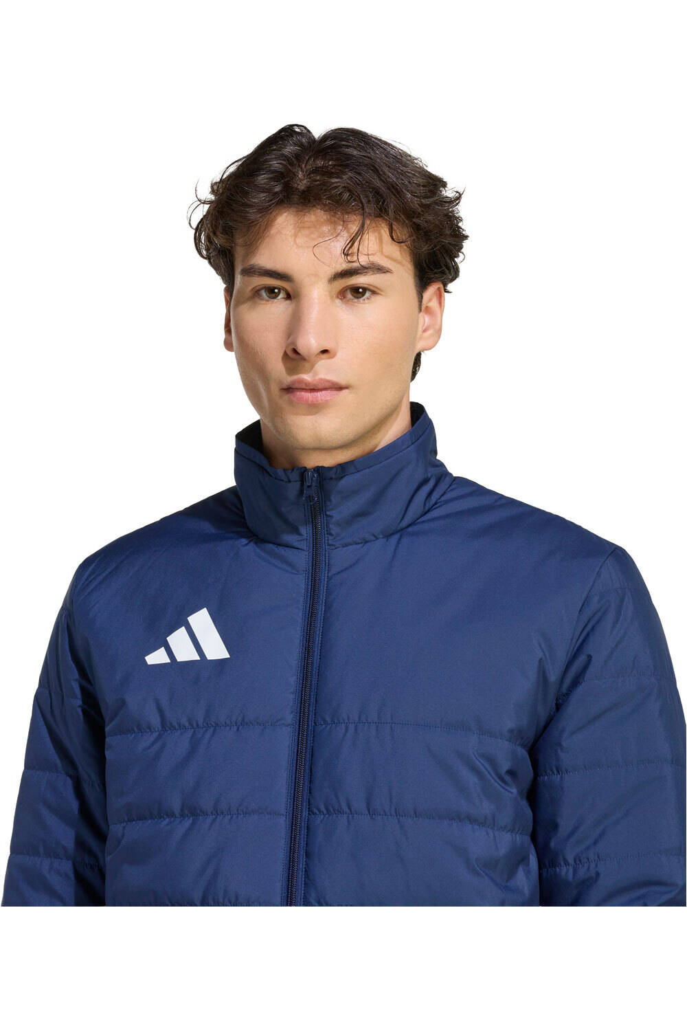 adidas chubasqueros y chaquetones entrenamiento fútbol ENTRADA26 LIGHT AZUL 04