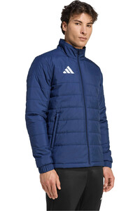 adidas chubasqueros y chaquetones entrenamiento fútbol ENTRADA26 LIGHT AZUL vista detalle