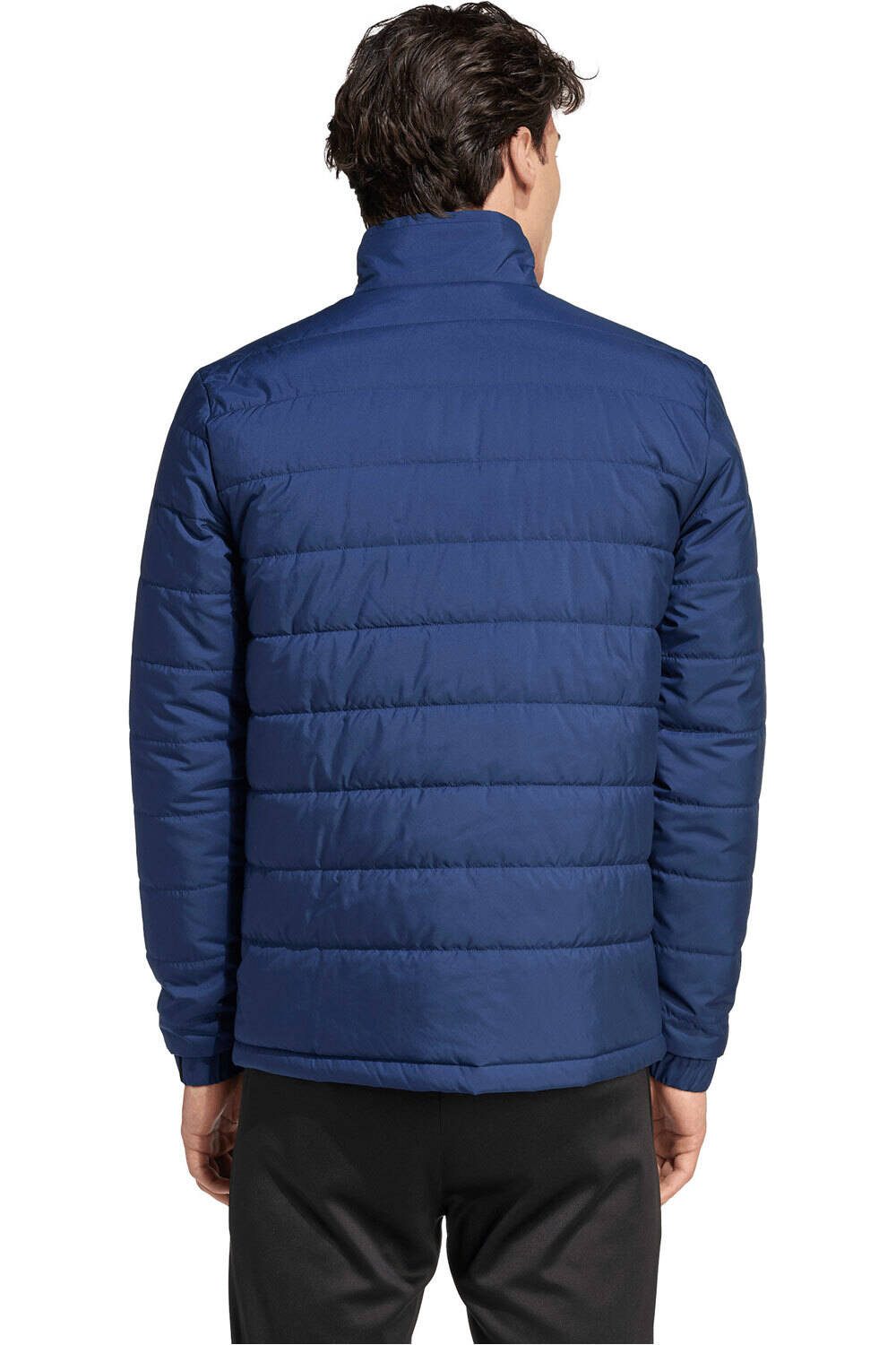 adidas chubasqueros y chaquetones entrenamiento fútbol ENTRADA26 LIGHT AZUL vista trasera