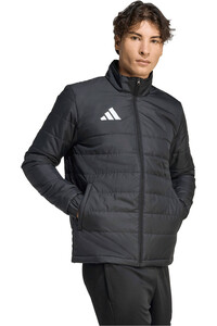 adidas chubasqueros y chaquetones entrenamiento fútbol ENTRADA26 LIGHT NEGRO vista detalle