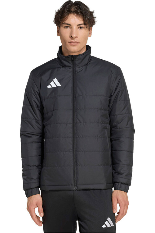 adidas chubasqueros y chaquetones entrenamiento fútbol ENTRADA26 LIGHT NEGRO