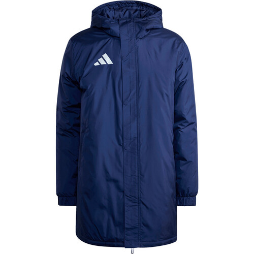 adidas chubasqueros y chaquetones entrenamiento fútbol ENTRADA26 STADIUM AZUL