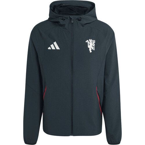 ADIDAS MANCHESTER UNITED TIRO TRAVEL negro