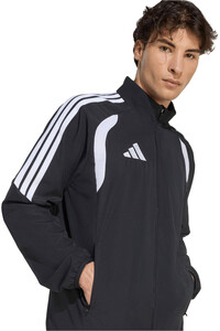 adidas chubasqueros y chaquetones entrenamiento fútbol TIRO26 LEAGUE PRESENTATION NEGRO 03
