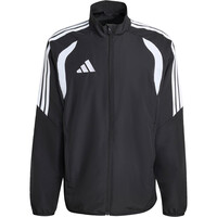 adidas chubasqueros y chaquetones entrenamiento fútbol TIRO26 LEAGUE PRESENTATION NEGRO 05
