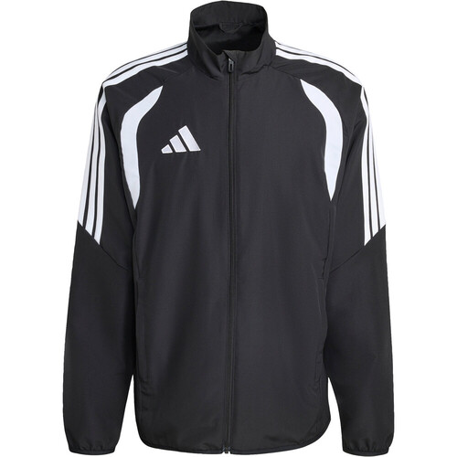 adidas chubasqueros y chaquetones entrenamiento fútbol TIRO26 LEAGUE PRESENTATION NEGRO