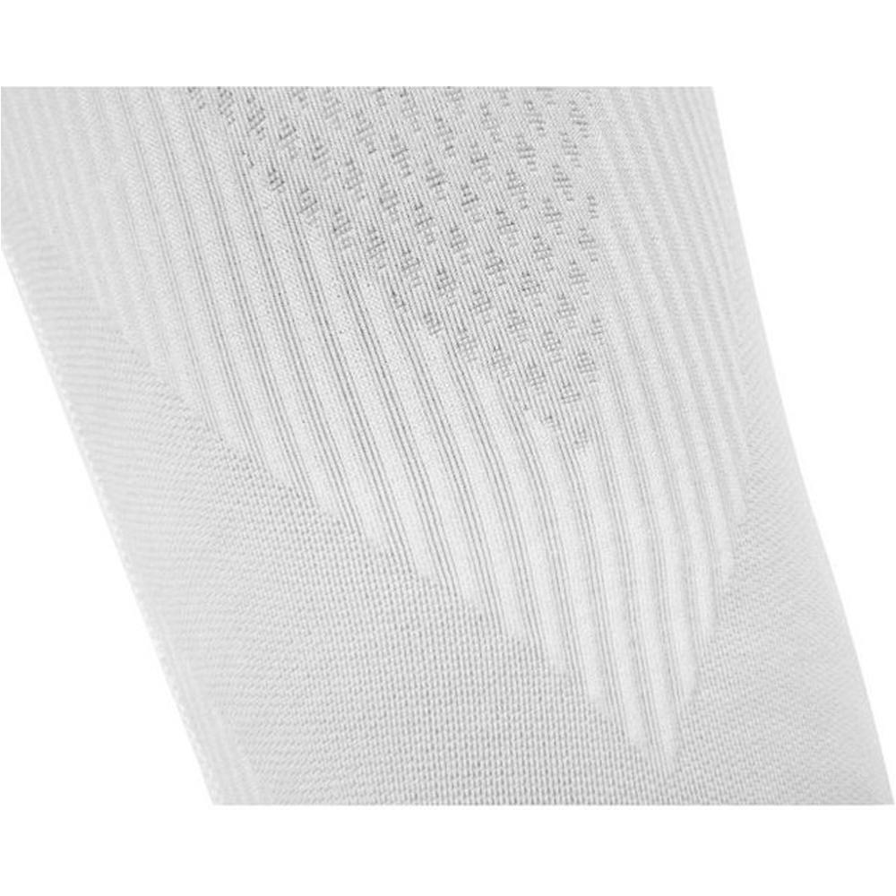 adidas codera Compression Calf Sleeves BLANCO vista detalle