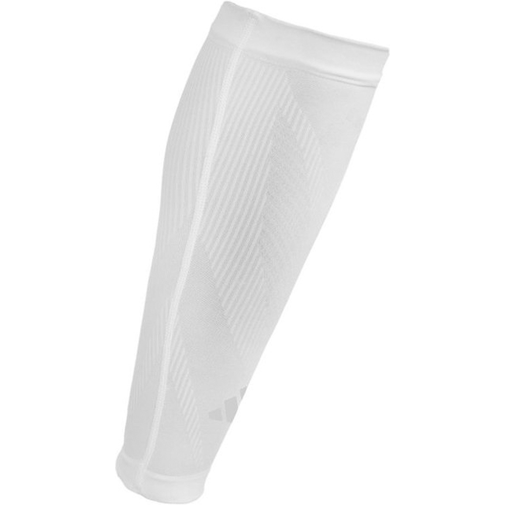 adidas codera Compression Calf Sleeves BLANCO vista trasera