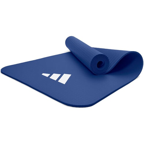 ADIDAS FITNESS MAT - 7MM (173 X 61 CM) azul