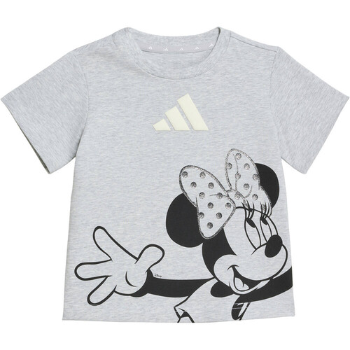 adidas conjunto bebé DISNEY MINNIE MOUSE GRIS