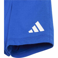 adidas conjunto bebé ESSENTIALS AZUL 06