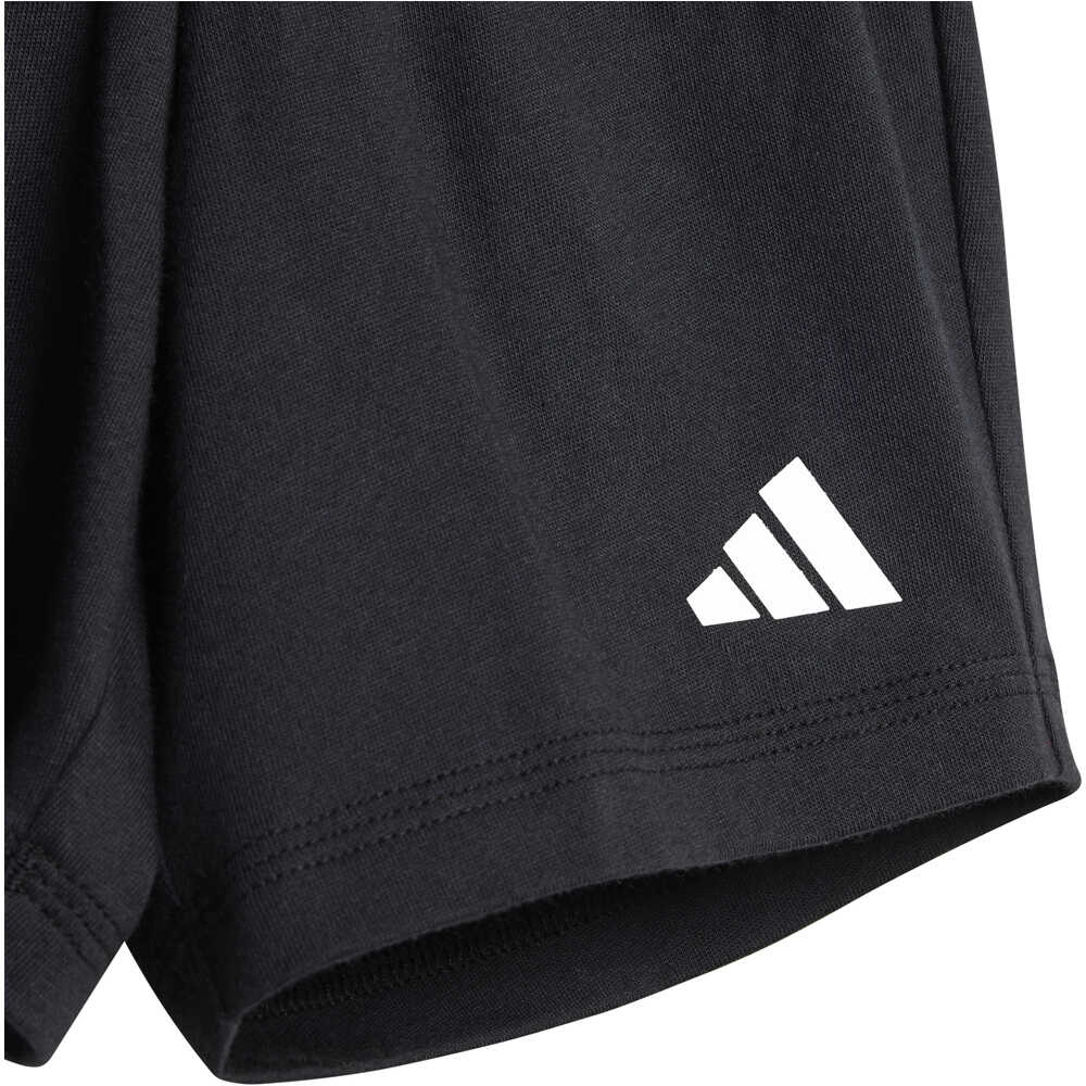 adidas conjunto bebé ESSENTIALS BLANCO 06