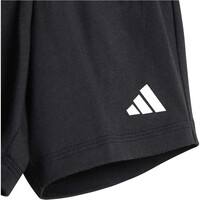 adidas conjunto bebé ESSENTIALS BLANCO 06