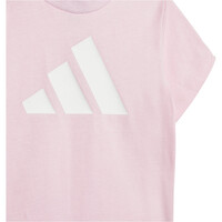 adidas conjunto bebé ESSENTIALS ROSA 04