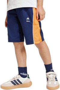 adidas conjunto junior DISNEY MICKEY MOUSE SET BLANCO 04
