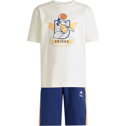 ADIDAS DISNEY MICKEY MOUSE SET blanco