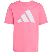 adidas conjunto junior ESSENTIALS SET ROSA 06