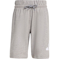 adidas conjunto junior ESSENTIALS SET ROSA 07