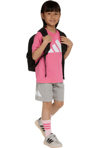 adidas conjunto junior ESSENTIALS SET ROSA vista detalle