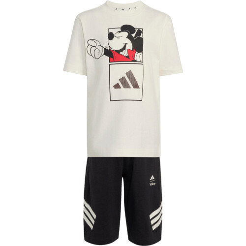 adidas conjunto junior MICKEY MOUSE BLANCO