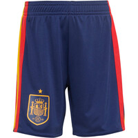 adidas equipación fútbol niño ESPAÑA MUNDIAL 2026 PRIMERA EQUIPACION  04