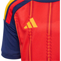 adidas equipación fútbol niño ESPAÑA MUNDIAL 2026 PRIMERA EQUIPACION  07