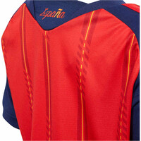 adidas equipación fútbol niño ESPAÑA MUNDIAL 2026 PRIMERA EQUIPACION  08