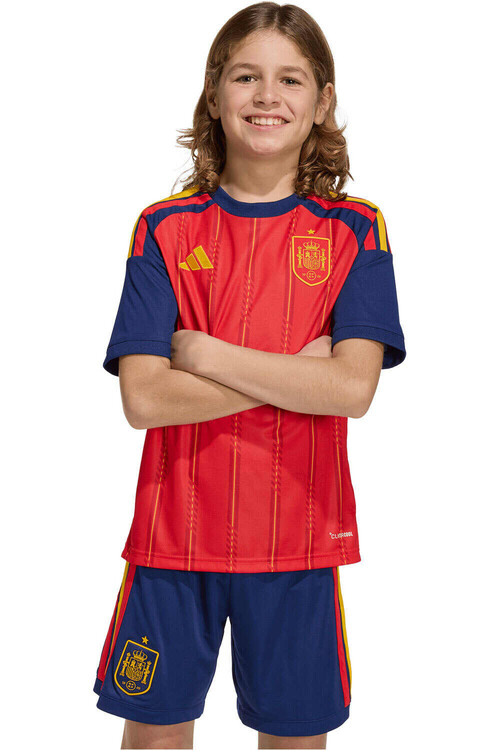 ADIDAS ESPAÑA MUNDIAL 2026 PRIMERA EQUIPACION