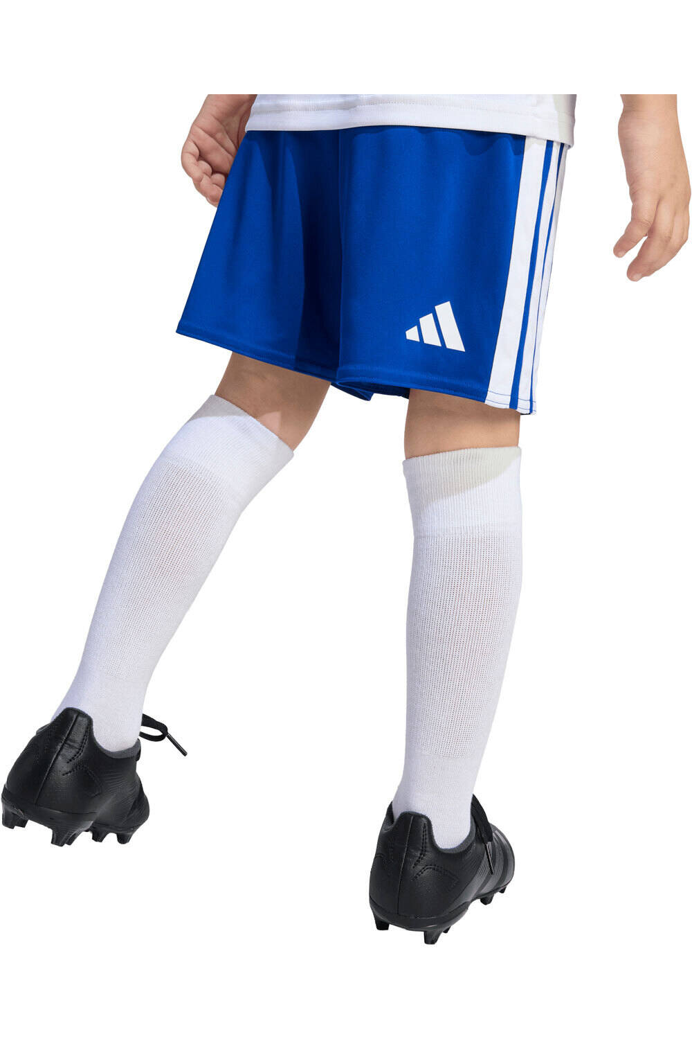 adidas equipación fútbol niño GRECIA MUNDIAL 2026 PRIMERA EQUIPACION BLANCO 04