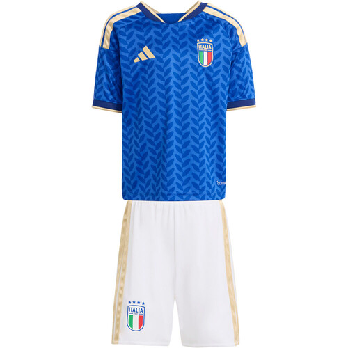 ADIDAS ITALIA MUNDIAL 2026 PRIMERA EQUIPACION azul