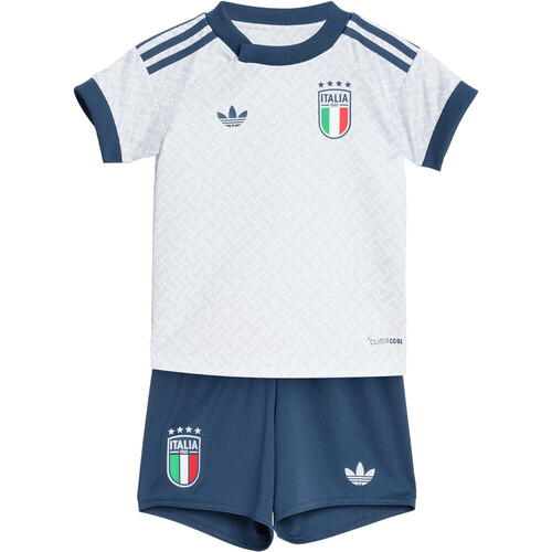 ADIDAS ITALIA MUNDIAL 2026 SEGUNDA EQUIPACION azul