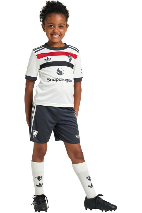 ADIDAS MANCHESTER UNITED 24/25 TERCERA EQUIPACION