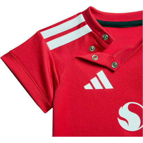 ADIDAS MANCHESTER UNITED 26/27PRIMERA EQUIPACION rojo