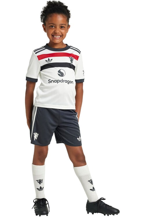 ADIDAS MANCHESTER UNITED 24/25 TERCERA EQUIPACION
