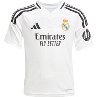 adidas equipación fútbol niño REAL MADRID 24/25 PRIMERA EQUIPACION  06