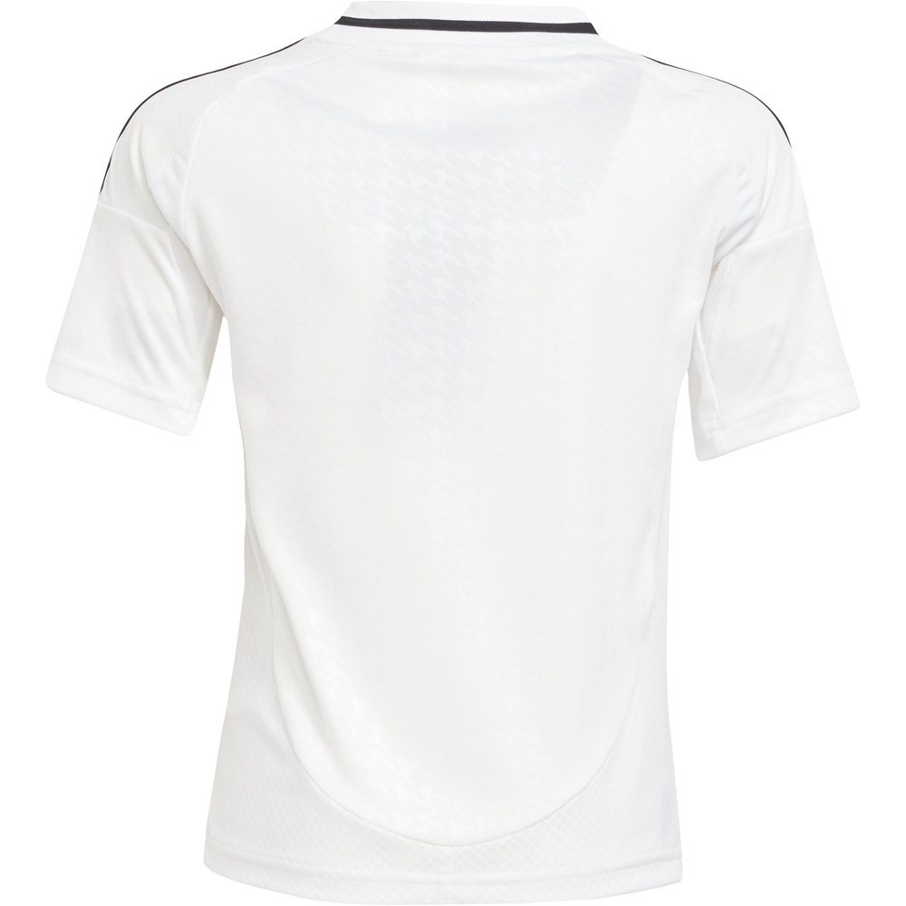 adidas equipación fútbol niño REAL MADRID 24/25 PRIMERA EQUIPACION  07
